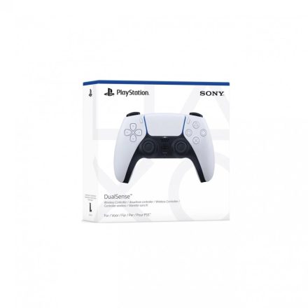 Playstation 5 DualSense vezetéknélküli kontroller (PS5)