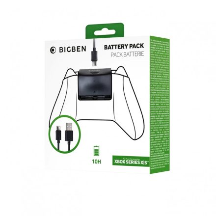BIG BEN Battery Pack kontroller akkumulátor (Xbox Series S/X)