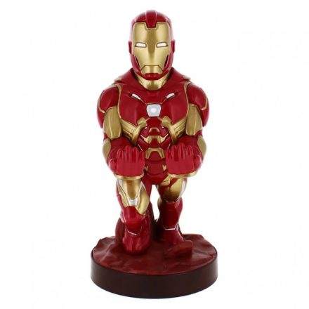 Iron Man Telefon/kontroller tartó figura