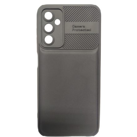 Honeycomb - Samsung A145 / A146 Galaxy A14 4G / 5G kameravédős fekete tok