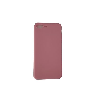  Iphone 7 Plus / Iphone 8 Plus Szilikon tok pink