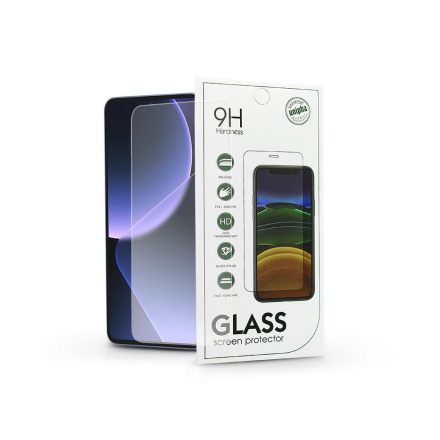 Samsung Galaxy A54 5G (2023) előlapi üvegfólia unipha