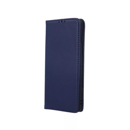 Samsung A02S Genuine könyvtok kék