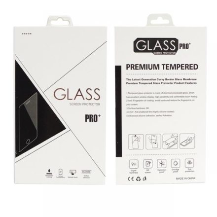 Samsung A13 4G / Samsung A13 5G / Samsung A04S Előlapi üvegfólia Glass Pro+