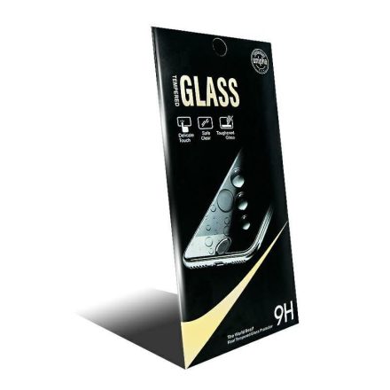 Samsung A32 4G előlapi üvegfólia unipha