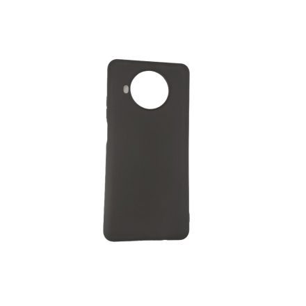 Xiaomi Mi 10T Lite Fekete szilikon tok