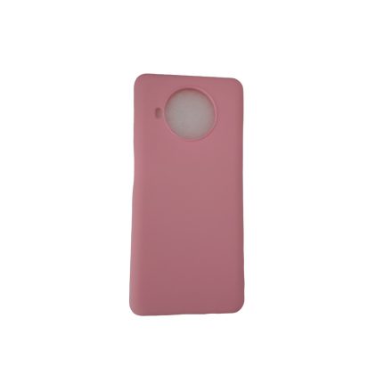 Xiaomi Mi 10T Lite Pink szilikon tok