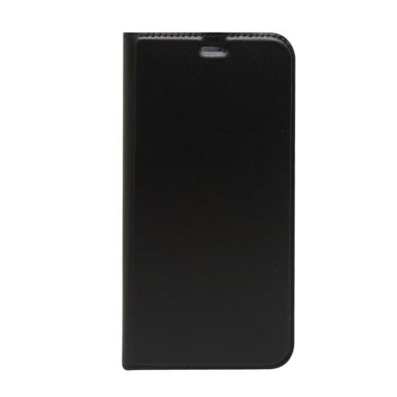 Samsung A02S Notesz tok fekete