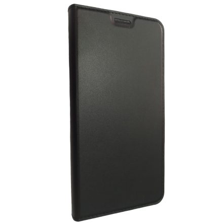 Samsung A22 4G Notesz tok fekete