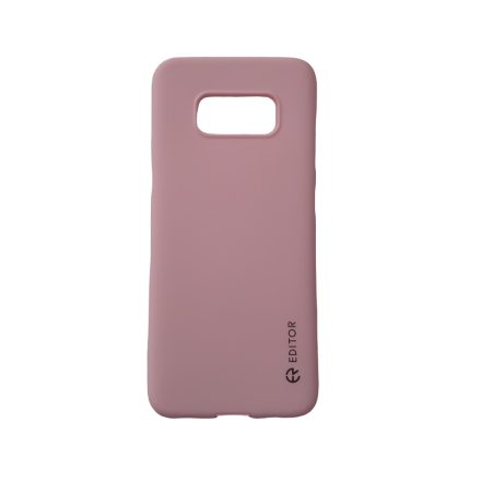 Samsung S8 Editor tok pink