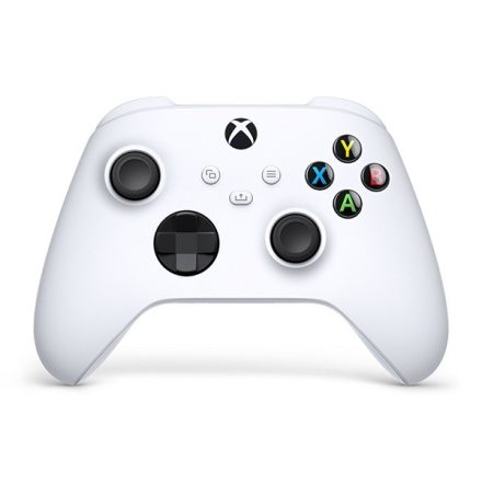 Microsoft Xbox Wireless Controller (Robot White) (QAS-00002)
