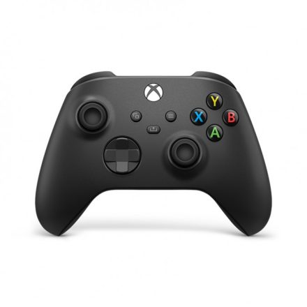 Microsoft Xbox Wireless Controller (Carbon Black) (QAT-00002)
