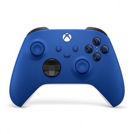 Microsoft Xbox Wireless Controller (Shock Blue) (QAU-00002)
