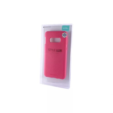 Samsung S10E Mercury stylelux pink tok
