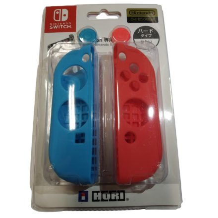 Nintendo Switch Joy-Con szilikon védő szett kék-piros