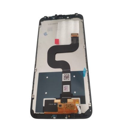 Xiaomi Mi A2 Kijelző fekete