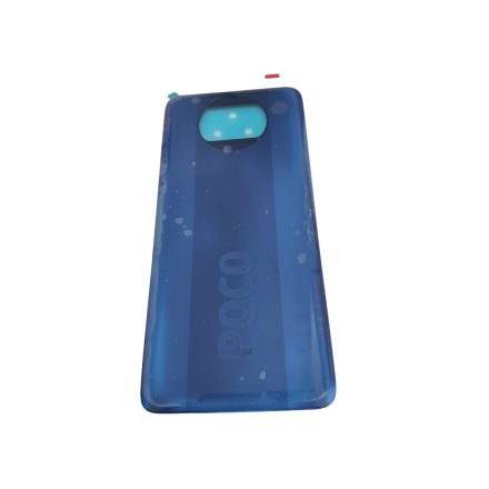 Xiaomi Poco X3 / X3 nfc Hátlap kék