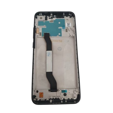 Xiaomi Redmi Note 8 Kijelző fekete kerettel