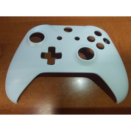 Xbox One S kontroller előlap fehér használt 001