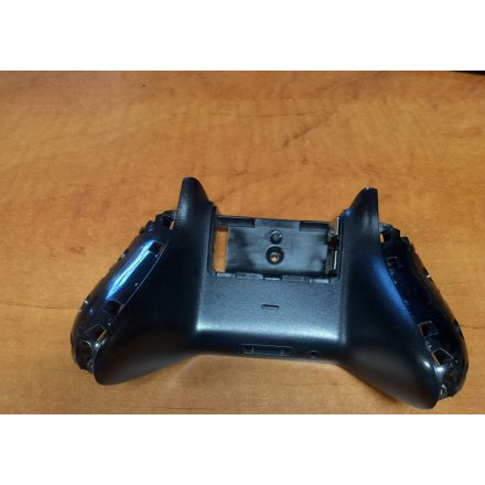 Xbox One S kontroller hátlap fekete használt 004