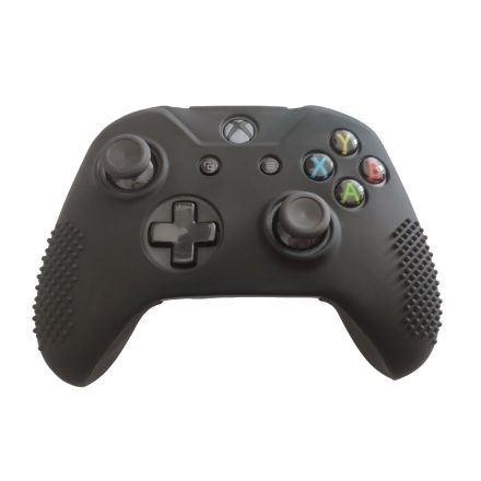 Xbox One S/X kontroller szilikon tok fekete
