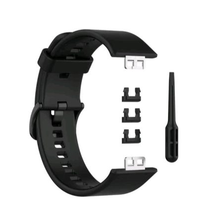 Huawei Watch Fit szíj fekete