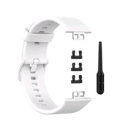 Huawei Watch Fit szíj fehér