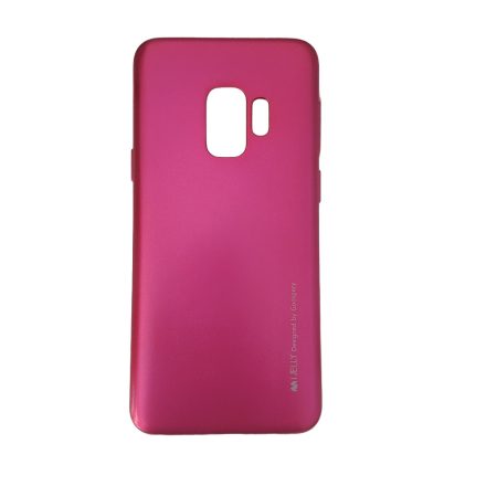 Samsung S9 Mercury i-jelly tok pink