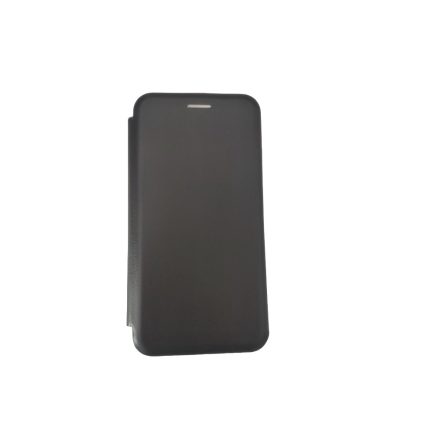 Xiaomi Mi 9 SE Ívelt mágneses tok fekete